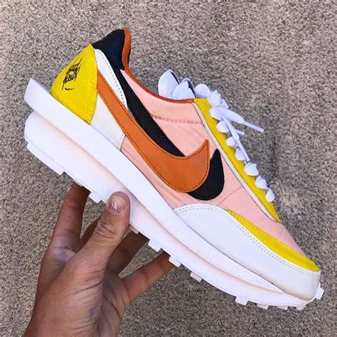 Heat Central Brotherhood On Instagram Sacai X Nike Ld Waffle Racer