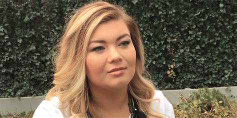 how much is amber portwood net worth