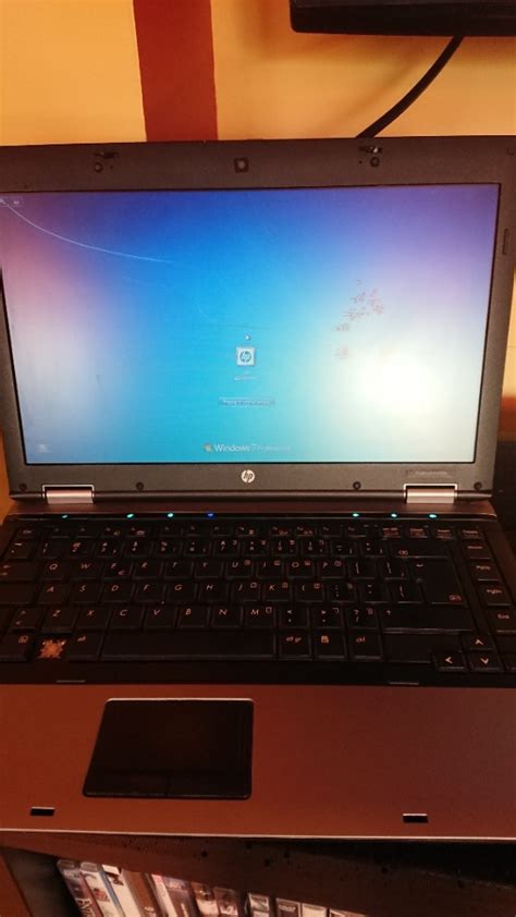 Laptop HP Probook 6450B Intel I5 2660 4GB 14 LED Łódź Kup teraz na