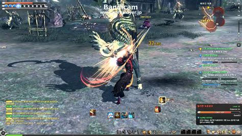 Blade And Soul Gameplay Second Closed Beta Client Youtube