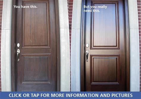 How To Restain Interior Wood Doors