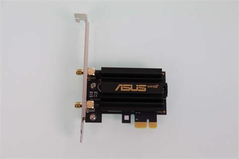 Asus Pce Axe Bt An Lisis De Esta Tarjeta Wifi E Pcie