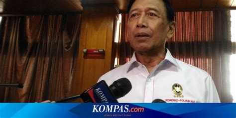 Wiranto Anggap Pernyataan Prabowo Soal Indonesia Punah Sebagai Ancaman