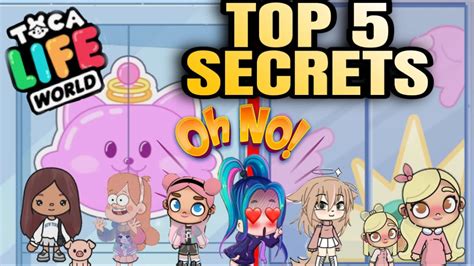 Top Secrets Avatar World Pazu Toca Life World Pazu Youtube