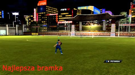 Fifa 12 Najlepsze Bramki Fail E YouTube