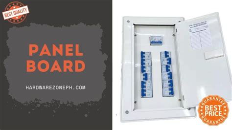 panel board price list philippines hardwarezoneph