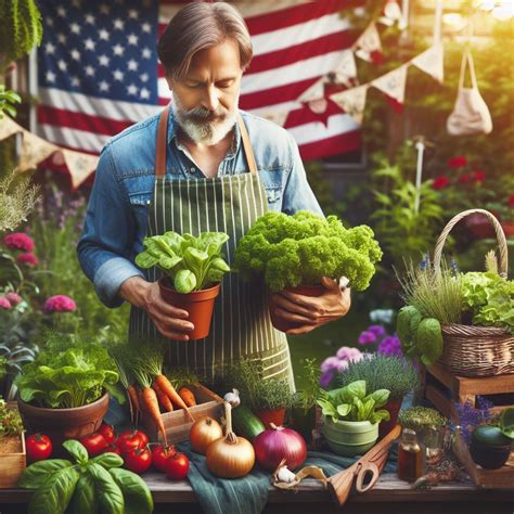 Container Gardening: Organic Options