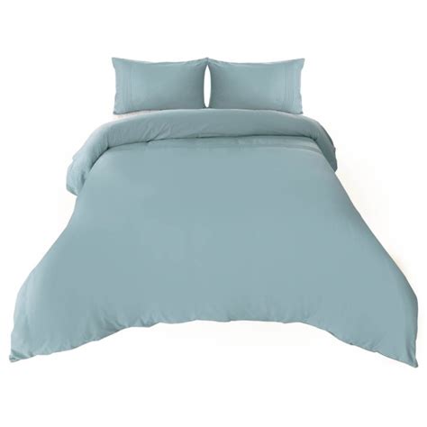 Astoria Duck Egg Duvet Cover Set Volpes