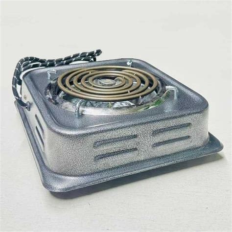 1200W Stainless Steel Electric Cooking Hot Plate At 675 In New Delhi