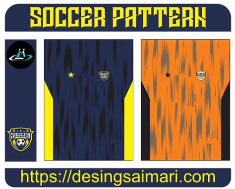 Soccer Pattern 2022 Lines Desings Aimari