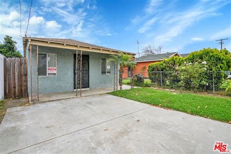 13122 S Largo Ave Compton Ca 90222 Mls 24 393341 Coldwell Banker