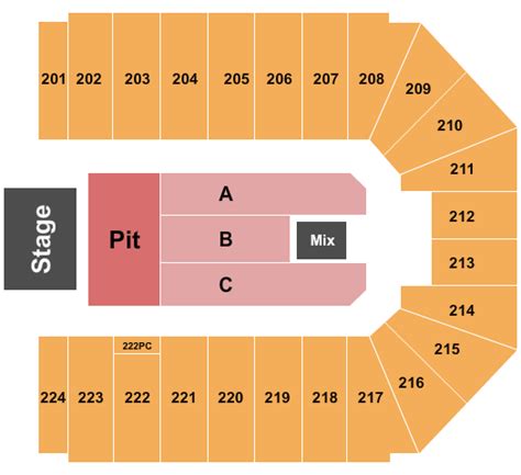 Ej Nutter Center Tickets And Seating Chart Event Tickets Center