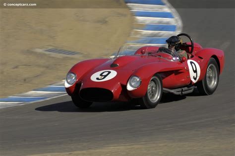 1959 Ferrari 250 Tr Image Chassis Number 0754 Tr Photo 37 Of 49