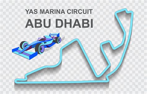 Gran Premio De Abu Dhabi Pista De Carreras De F Rmula O F Circuito