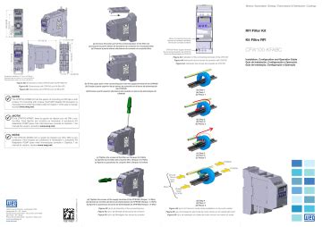 WEG KFABC CFW100 RFI Fiter Operation Guide Manualzz