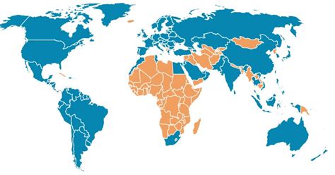 Countries Without Mcdonalds 2023 Wisevoter