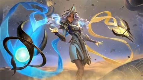 Item Build Esmeralda Tersakit Untuk September