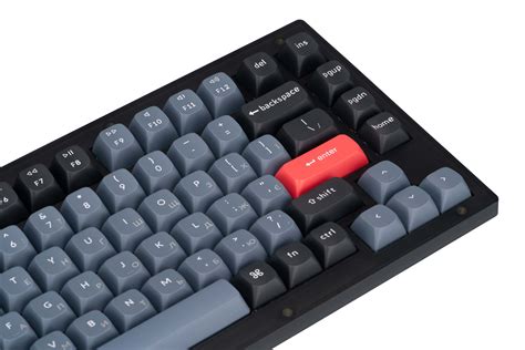 Keychron Клавиатура V1 84 Key Qmk Gateron G Pro Brown Hot Swap Rgb