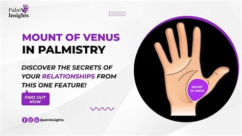 Mount Of Venus In Palmistry: A Quick And Easy Guide!