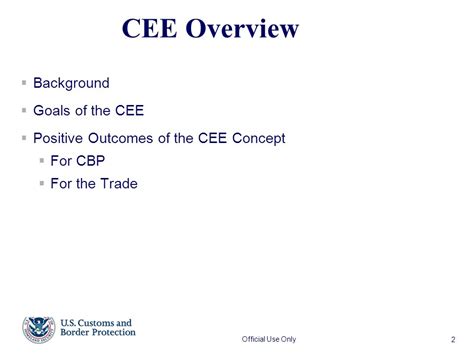 Center of Excellence and Expertise Tradewatch 2011 February 17, ppt ...