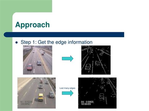 Ppt Vision Based Lane Detection Using Hough Transform Powerpoint