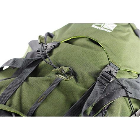 Rucsac Drumetie Karrimor Trail 355l 56x34x62cm Kaki Emagro