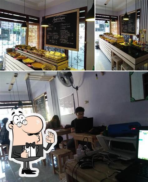 Café Omah Angkringan KETINTANG Surabaya Opiniones del restaurante