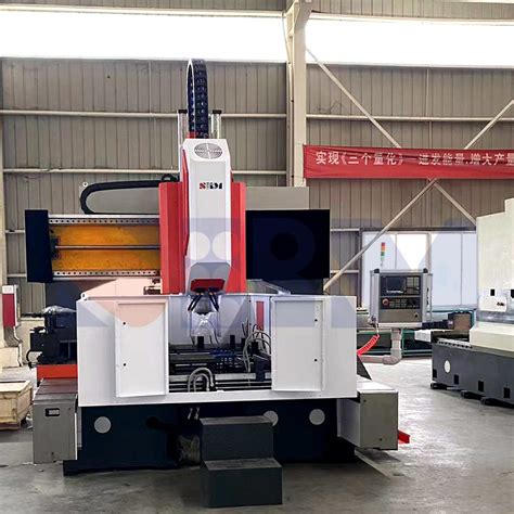 Factory Fast Delivery Phd Series Gantry Moveable Cnc High Speed