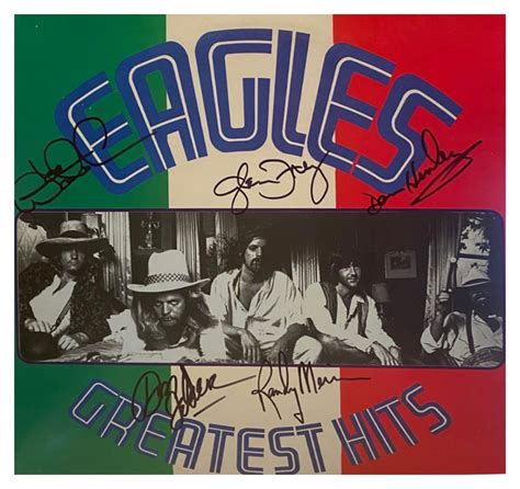 Eagles - Greatest Hits, Don Henley, Glenn Frey, Joe WalshROCK STAR gallery