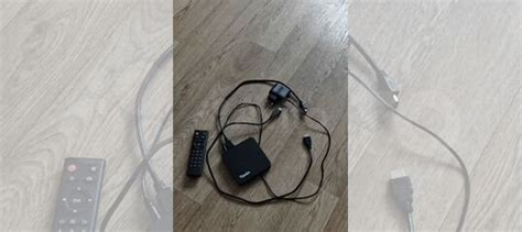 TV приставка tanix w2 купить в Москве | Электроника | Авито