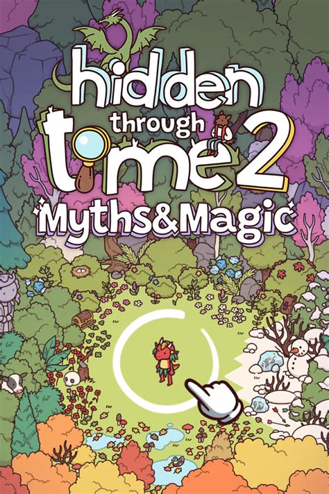 Hidden Through Time 2 Myths Magic Gameplay Trailer Pressakey