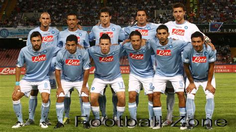 Serie A : Napoli History, Profile Information, And Achievement ...