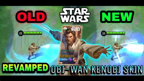 REVAMPED ALUCARD STAR WAR SKIN REVIEW GAMEPLAY IS HERE MLBB X Star