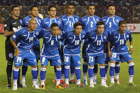 El Salvador national football team - Wikipedia