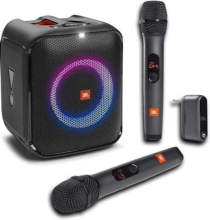 JBL PartyBox Encore Essential Paquete de Altavoces inalámbricos