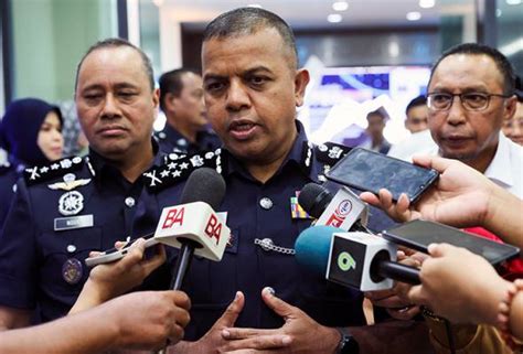 Lebih 6 000 Pegawai Kanan Rendah Polis Dikenakan Tindakan Tatatertib