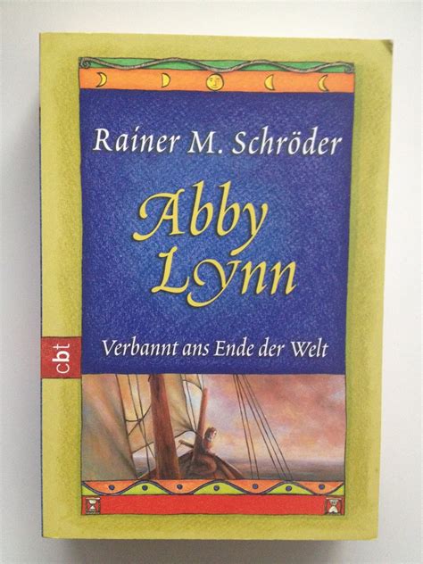 livi*liest: Rezension: Abby Lynn - Verbannt ans Ende der Welt