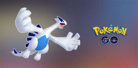 The Best Moveset For Lugia In Pokemon GO