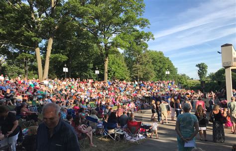 Frank A Leak Amphitheater For The Arts