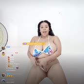 Chubby Clapper Latina Shesfreaky