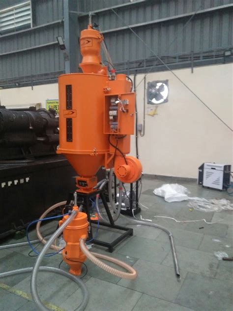 Swift Automatic Injection Moulding Hopper Dryer Capacity L At Rs