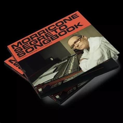 Morriconeennio Morricone Segreto Songbook 1962 1973 New Cd Eur