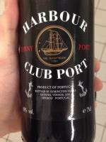 N V Symington Harbour Club Tawny Port Vivino Us