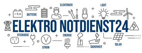 Elektro Notdienst24 - Elektro Notdienst mit 24 Std. Service