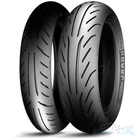 Scooter Tire Michelin Power Pure Sc P Tl M C Rear