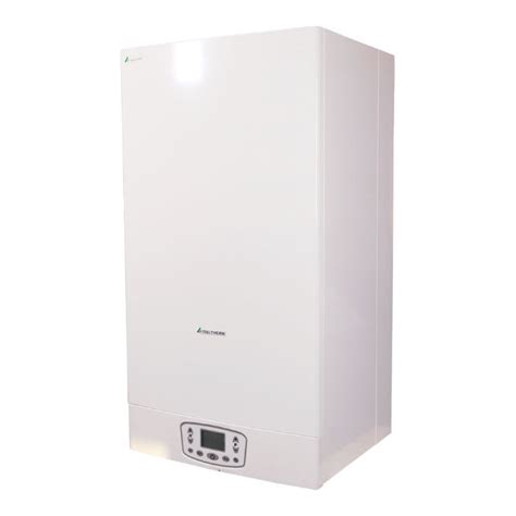 Котел газовый Italtherm TIME 35 FR 34 5 Квт одноконтурный