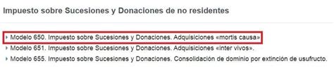 Conoce Como Llenar El Formulario 650 Impuesto Sobre Sucesiones Y