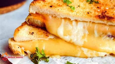 Toaster Oven Grilled Cheese in 20 Minutes - BHT