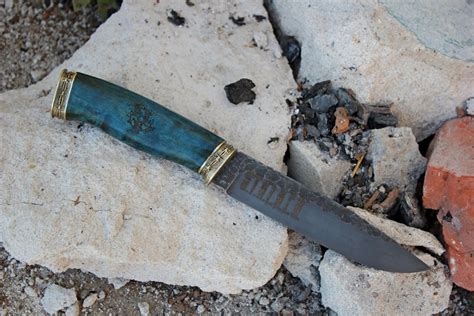 Новый нож из серии «Сталкер»… «Чистое Небо» — Сообщество «Сталкеры» на ...