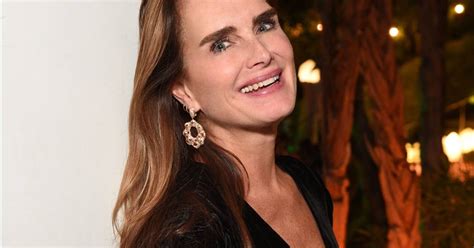 Brooke Shields 57 Ans Brille En Sous Vêtements Pour Kim Kardashian L